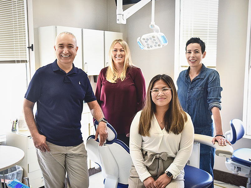 The Friendly Dental Team | Family Dental Centre | General and Family Dentist | SE Calgary