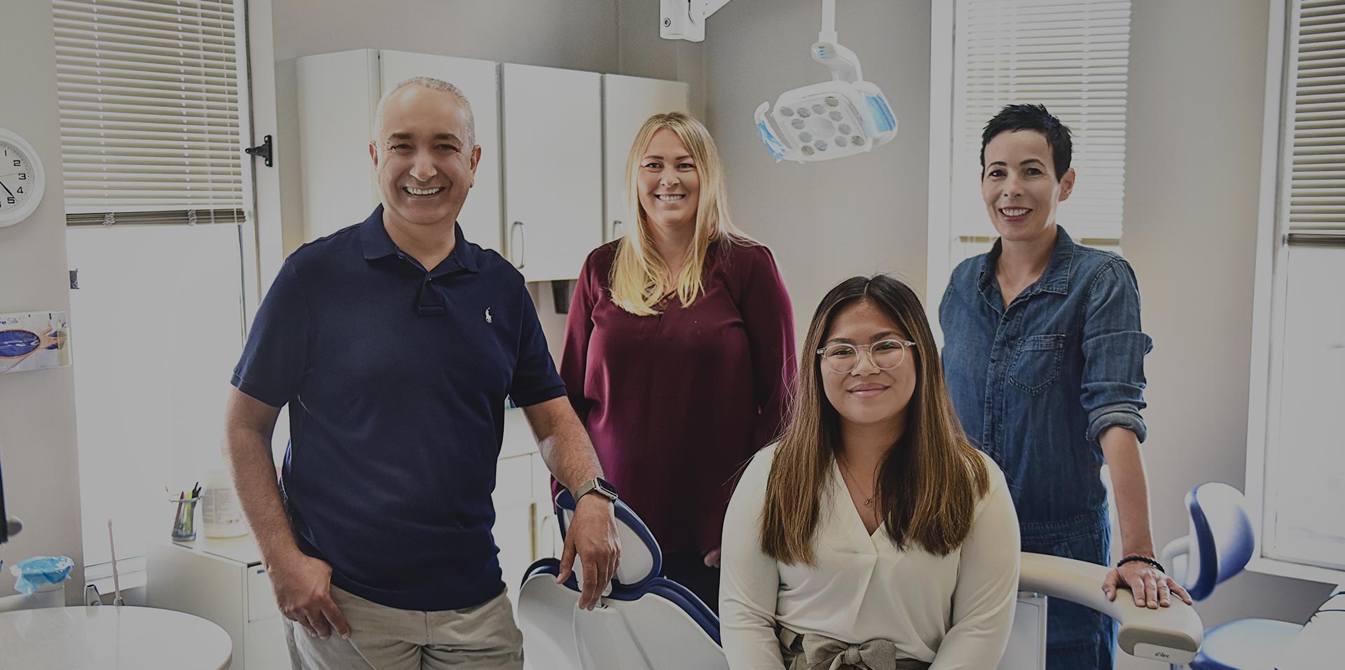 Meet the Friendly Dental Team | Family Dental Centre | General and Family Dentist | SE Calgary