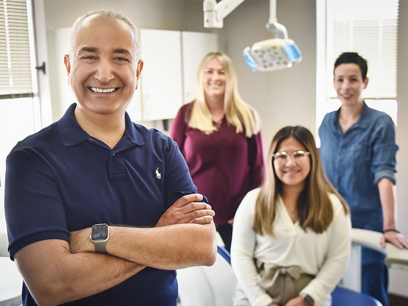 Our Friendly Dental Team | Family Dental Centre | General and Family Dentist | SE Calgary